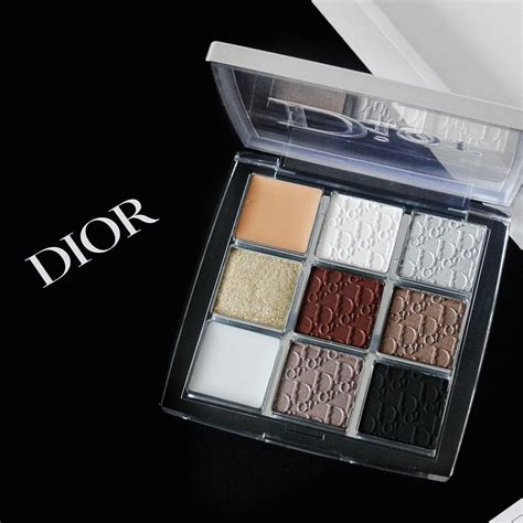 dior backstage custom eye palette 001 universal neutrals|dior backstage eye palette.